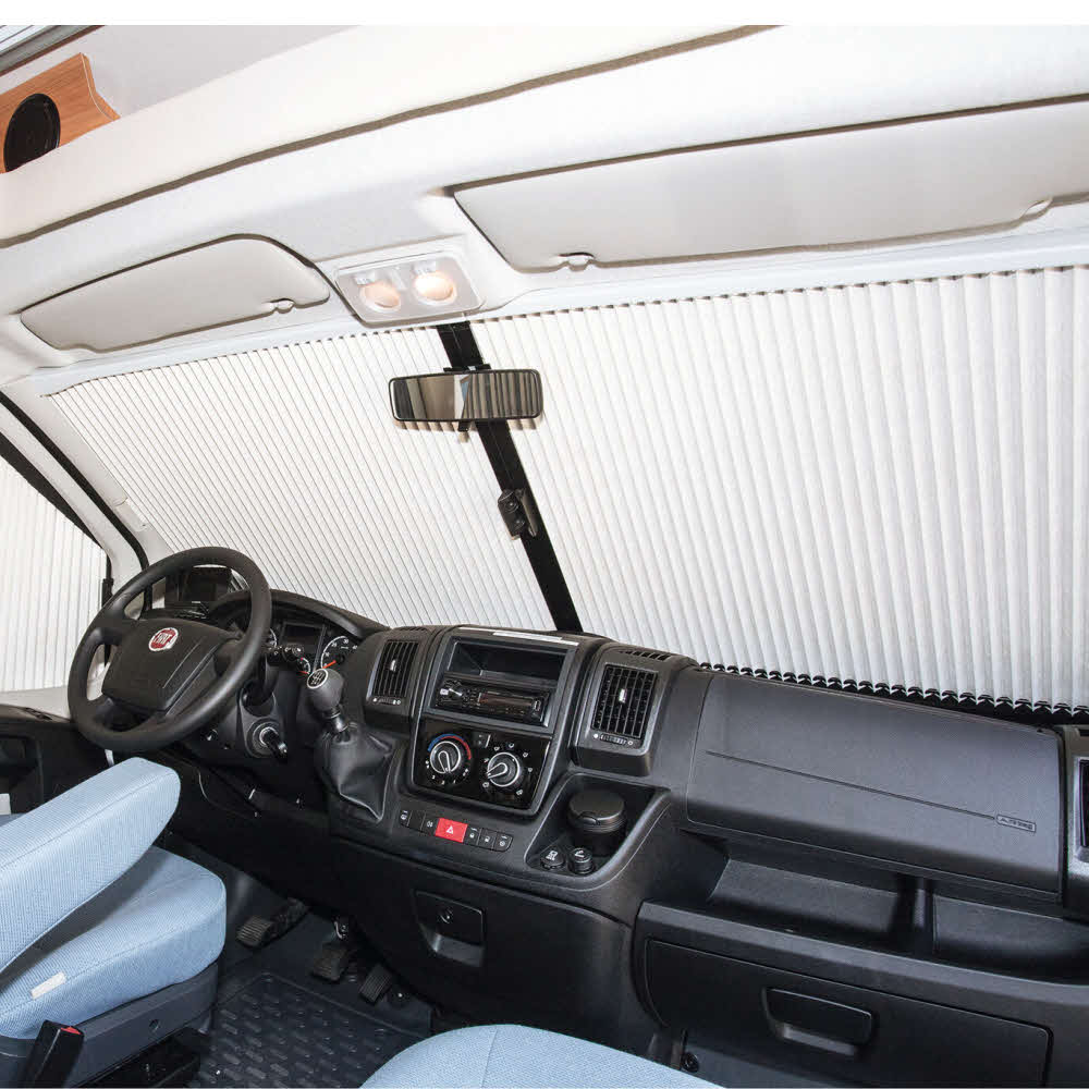 Remis Frontteil Remifront IV f. Fiat Ducato 290 Bj.09/21-... mit gr. Sensorpaket