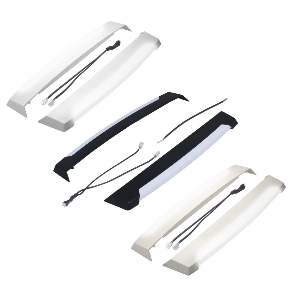 MPK Seitenblenden mit LED für VisionStar M/M2