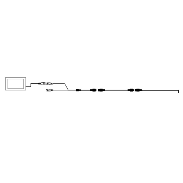 Carbest Bremslichtkamera Fiat Ducato/Peugeot Bover/Citroen Jumper etx.