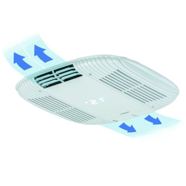 Webasto Klimaanlage Cool Top Trail  28G inkl. CI Bus Luftverteiler