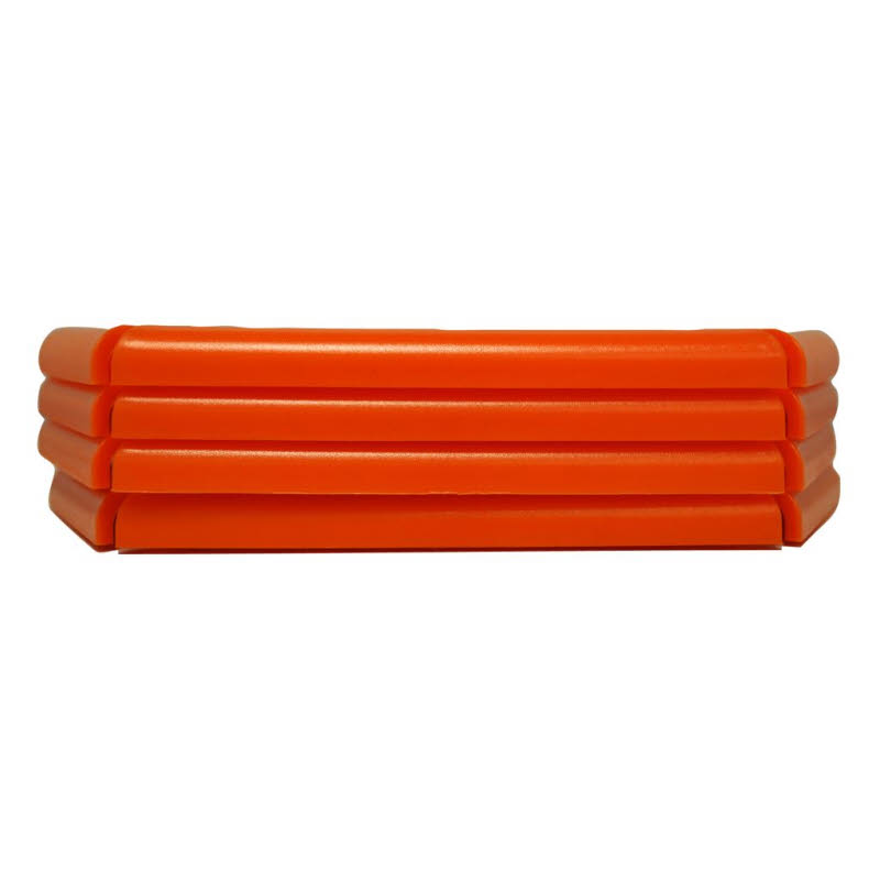 Peggy Peg Uni Platte, 4er Set