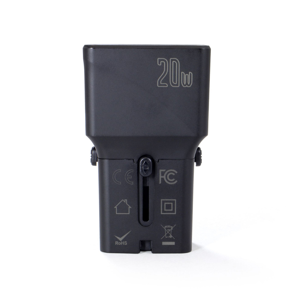 Origin Outdoors USB-PD-Ladegerät Pocket