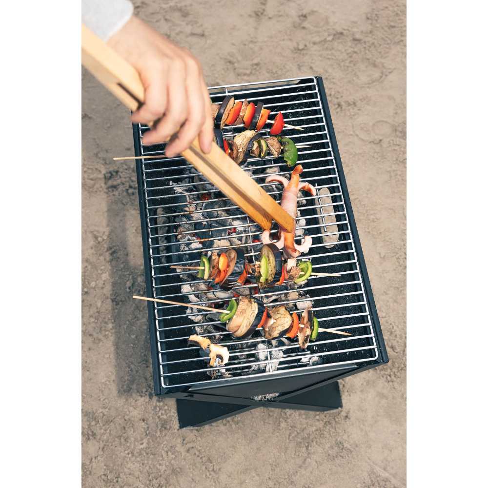 Origin Outdoors Klappgrill BBQ