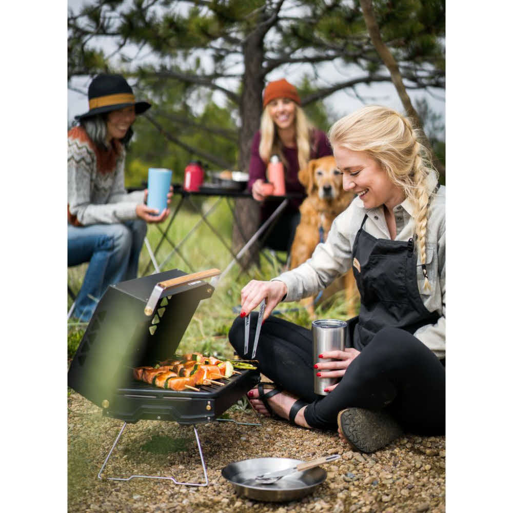 Primus Gasgrill Kuchoma