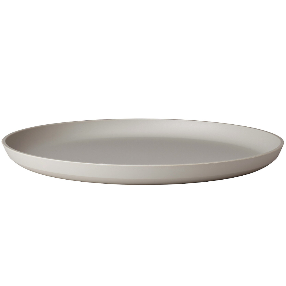 Mepal Essteller Silueta 26 cm, nordic white