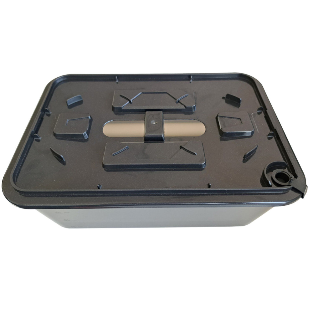 Bluecraft Luftentfeuchter inkl. 3 x 1 kg Granulat