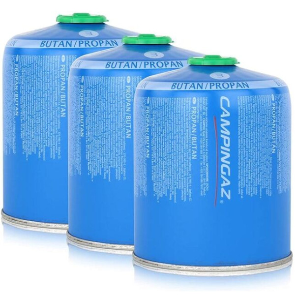 Campingaz Gaskartusche CV 470 All Season, 3er Set