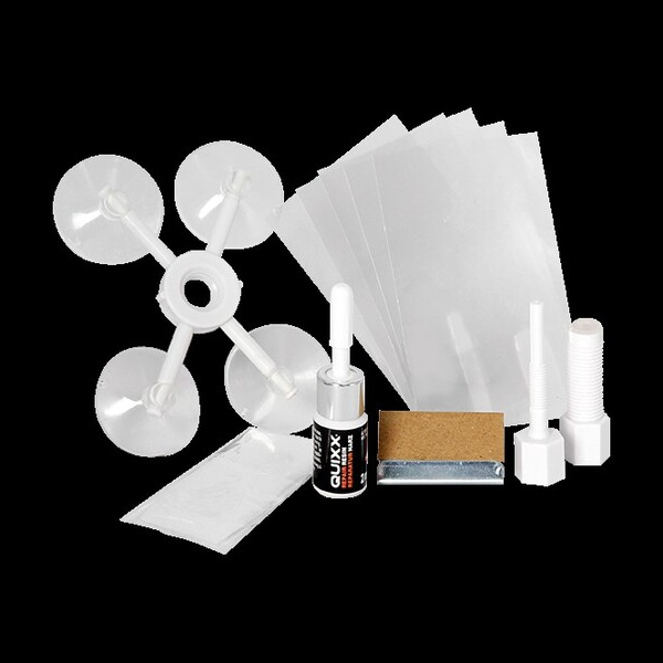 QUIXX Scheiben Reparatur Set