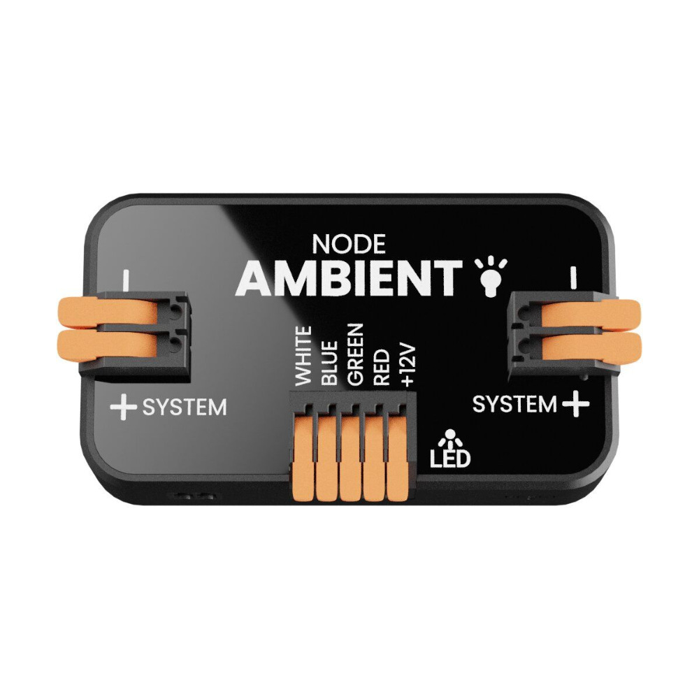 Revotion Schalter und Dimmer Node Ambient