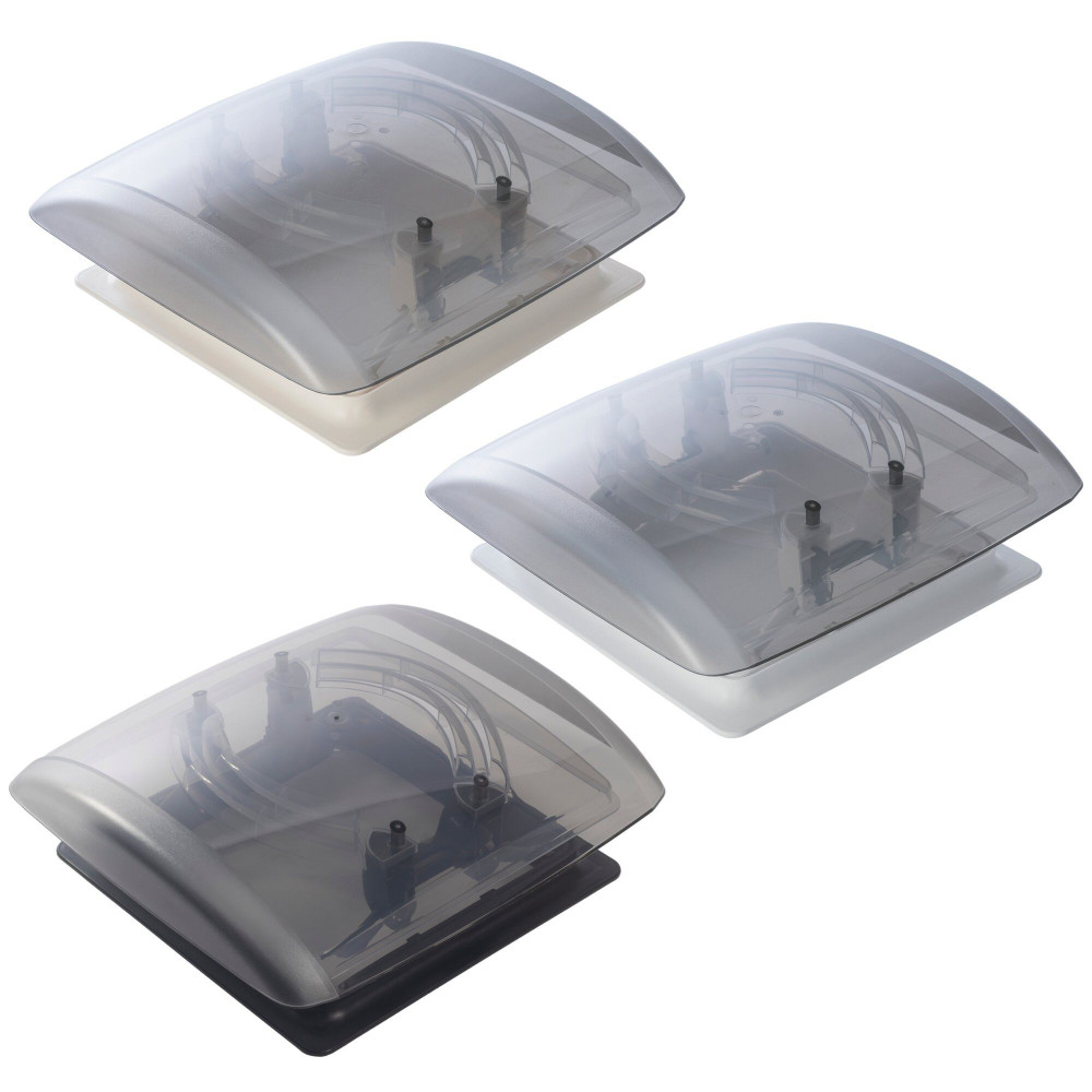 MPK VisionVent S pro mit Fliegengitter 280x280 mm