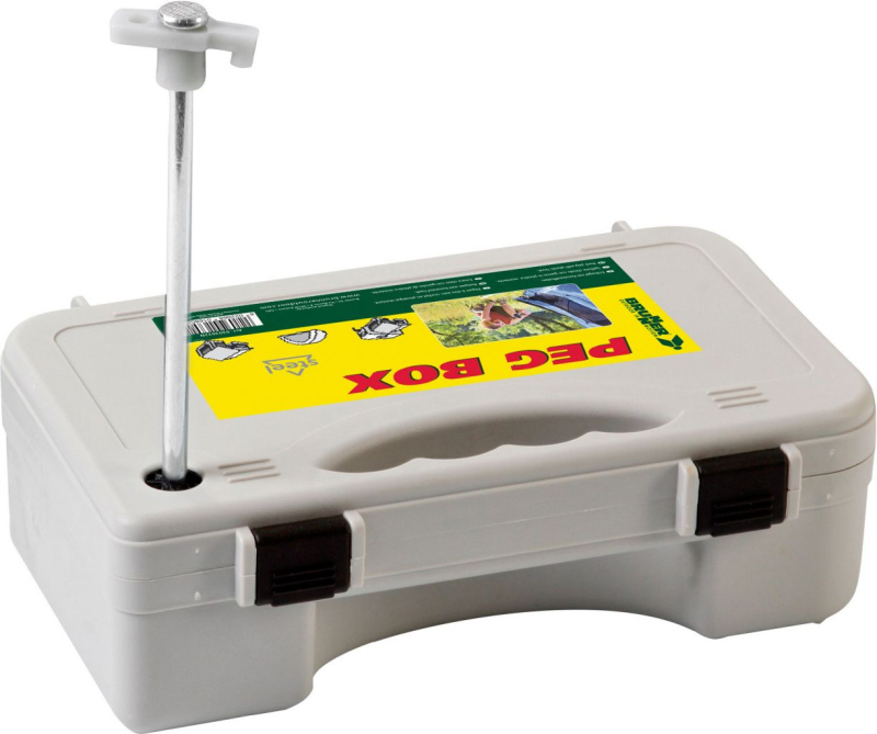 Brunner Heringsbox Peg Box