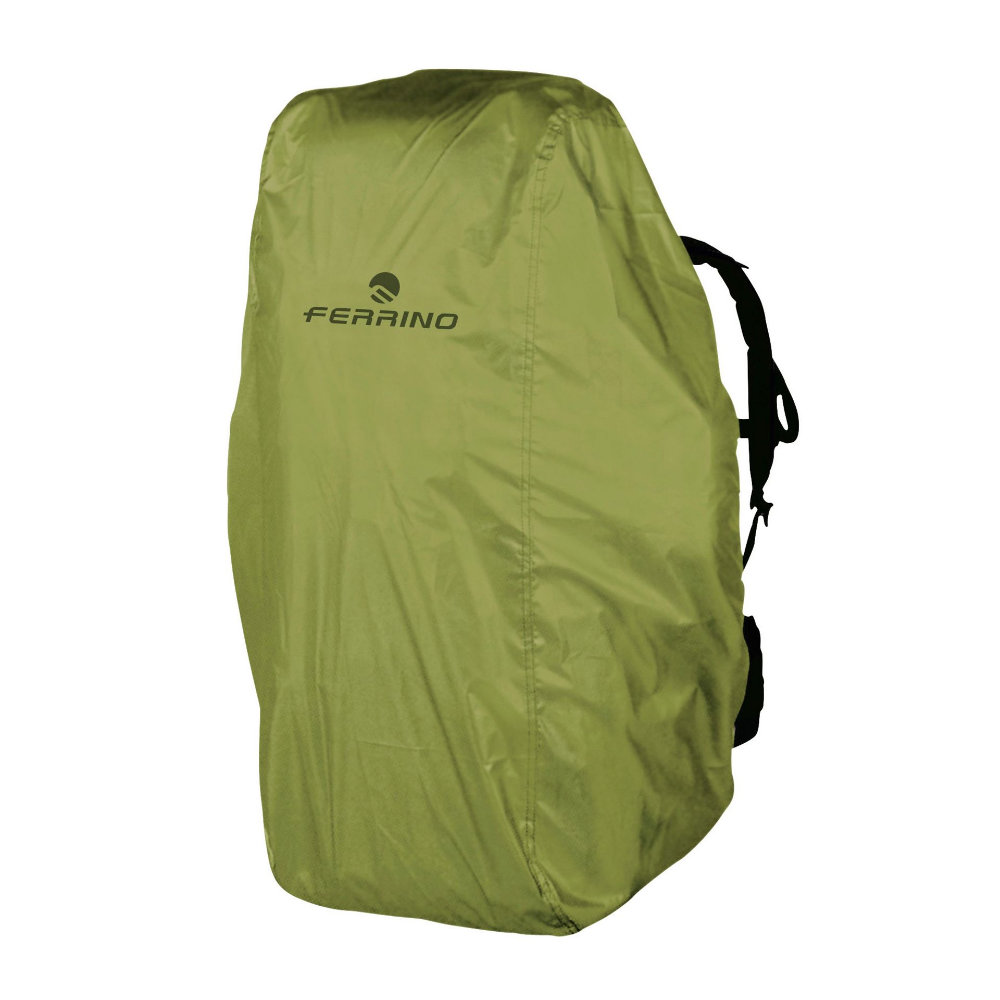 Ferrino Rucksackhülle 45-90 L grün