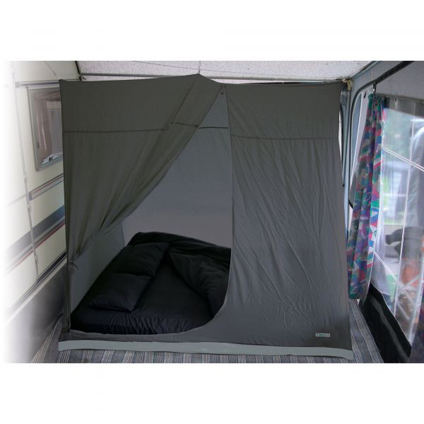 EuroTrail Schlafkabine Luxus, 210 x 180 x 185 cm
