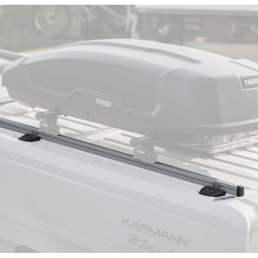 Thule Roof Rack Längsschienen Combi für Ducato H2 ab 07/2006, Länge 1,64 m