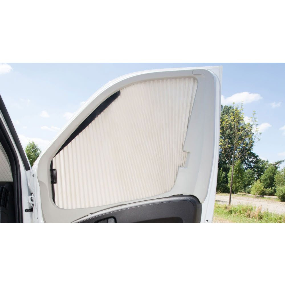 Remis REMIfront IV für Fiat Ducato - Seitenteile
