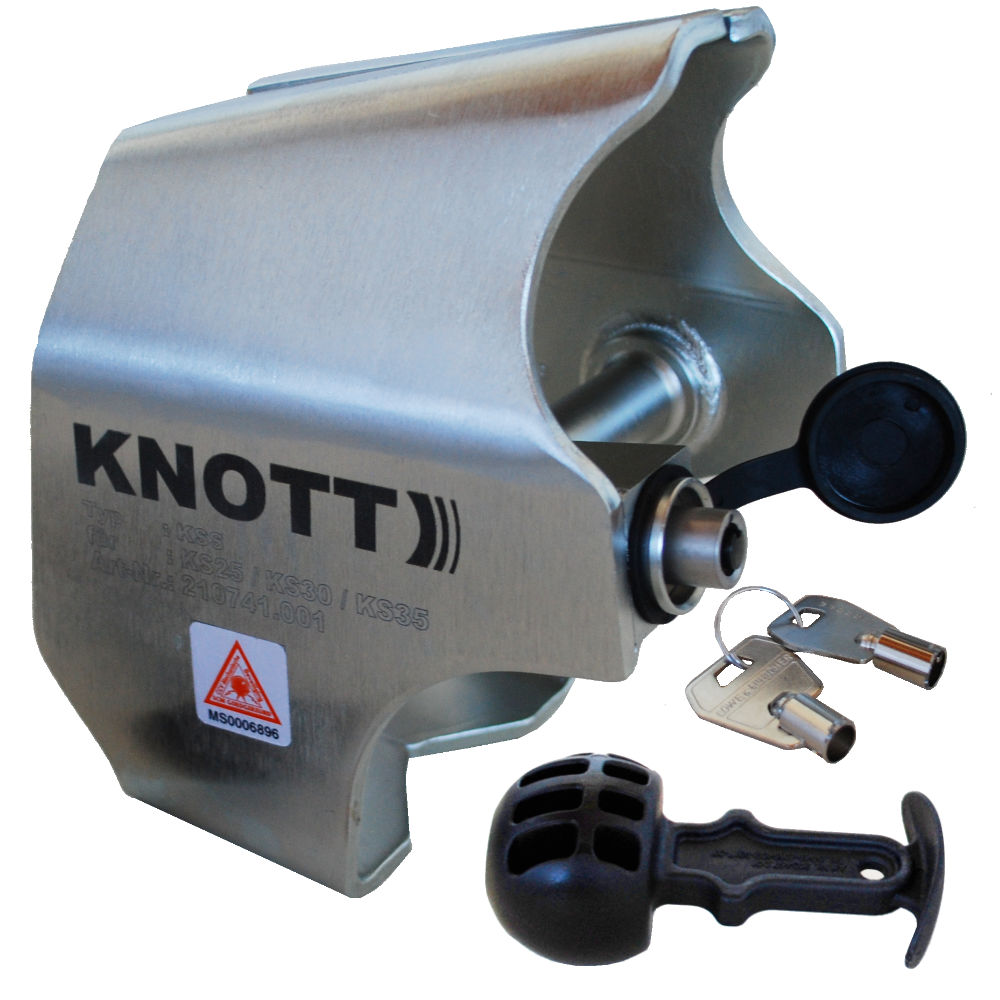 Knott Diebstahlsicherung Premium für KS 25/30/35