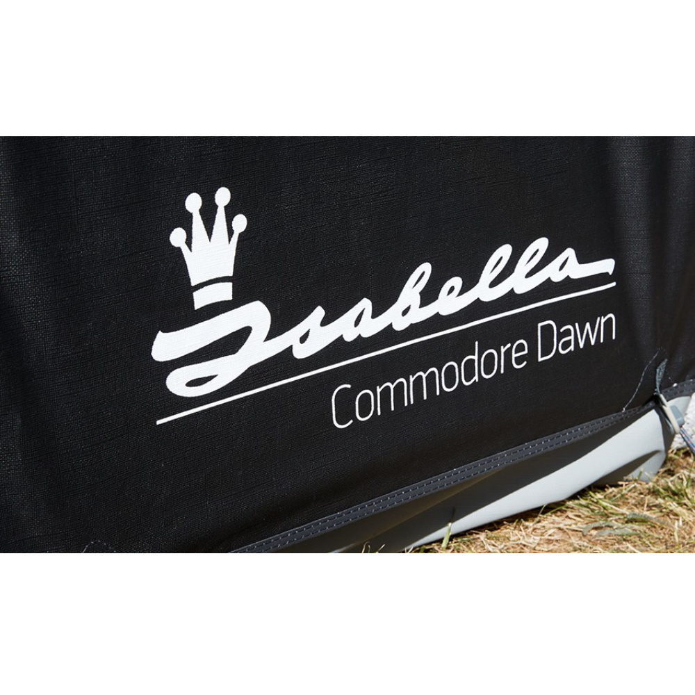 Isabella Vorzelt Commodore Dawn CarbonX