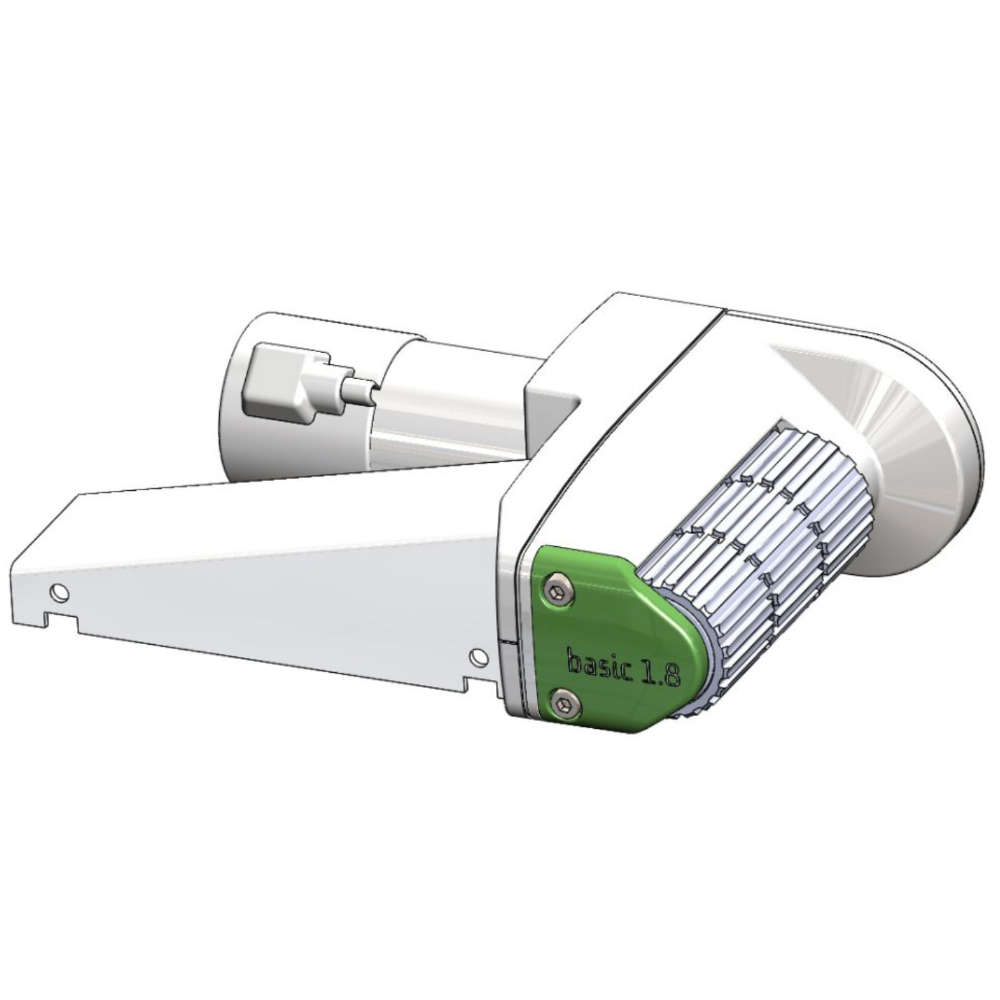 Reich Motor/Getriebeeinheit easydriver basic 1.8 rechts (Nr. 227-15009RBGG18)