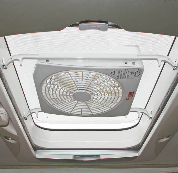 Fiamma Turbo-Kit 12 Volt