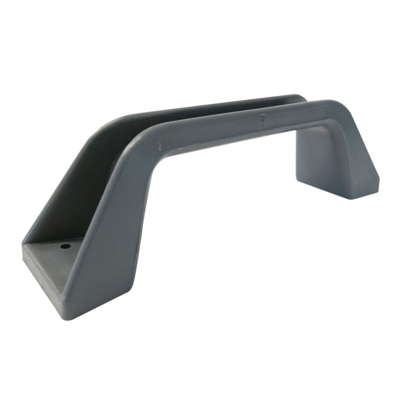 STS Rangiergriff 148 mm, grau 2er Set