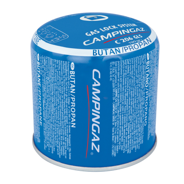 Campingaz Stechkartusche C206 GLS, 190 g