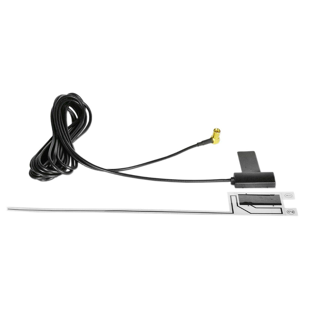 XZENT DAB+ Scheibenantenne DAB1, SMB