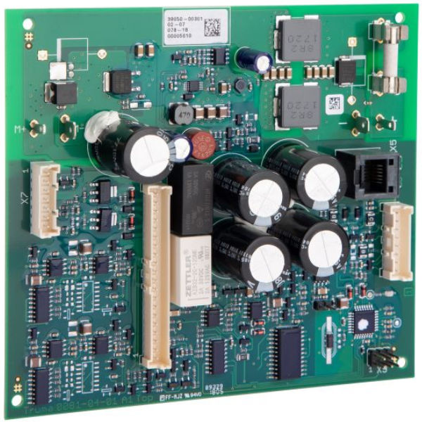 Truma Elektronik für VarioHeat ab 01/2017 (Nr. 39050-00387)