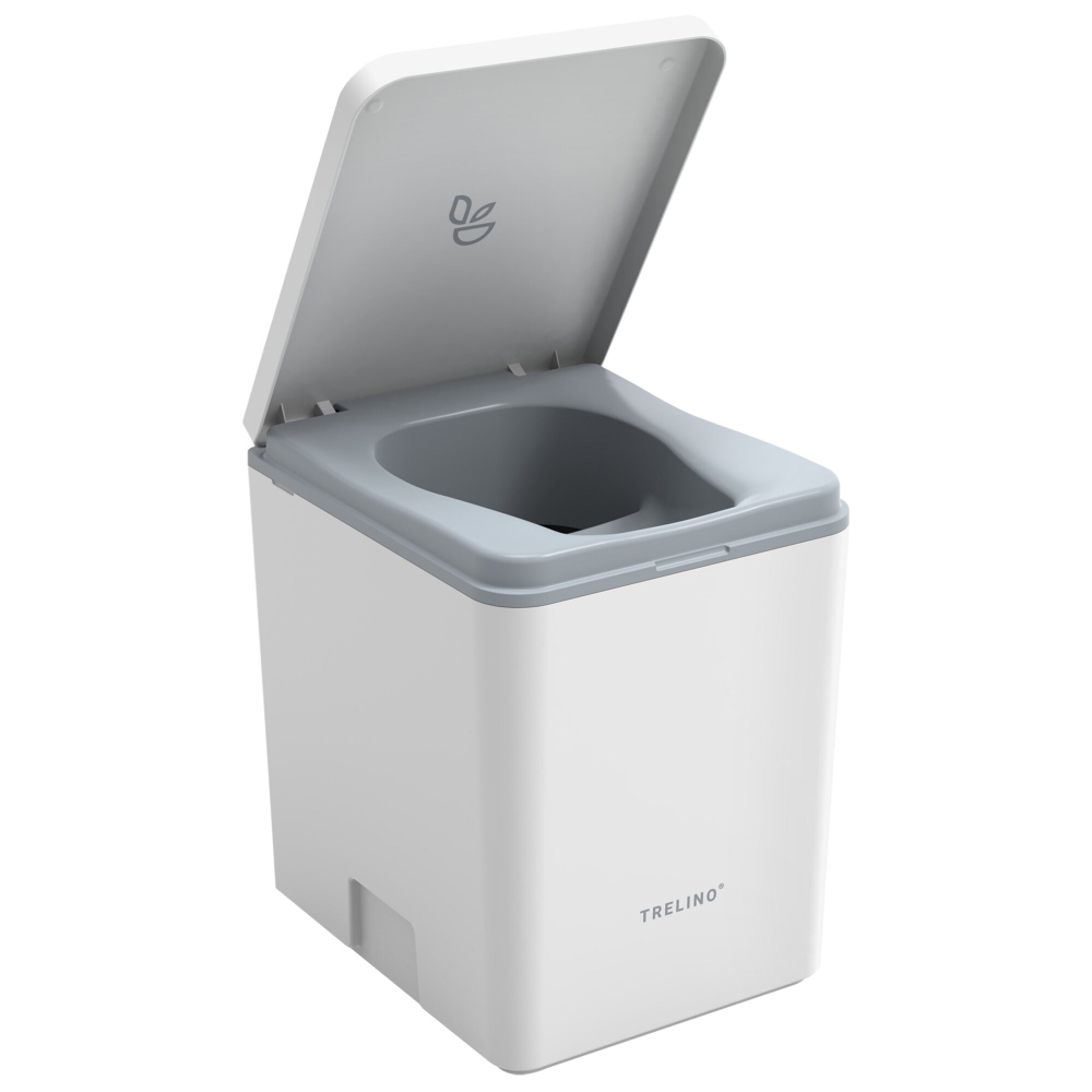 Trelino Trenntoilette Evo Größe L, weiß
