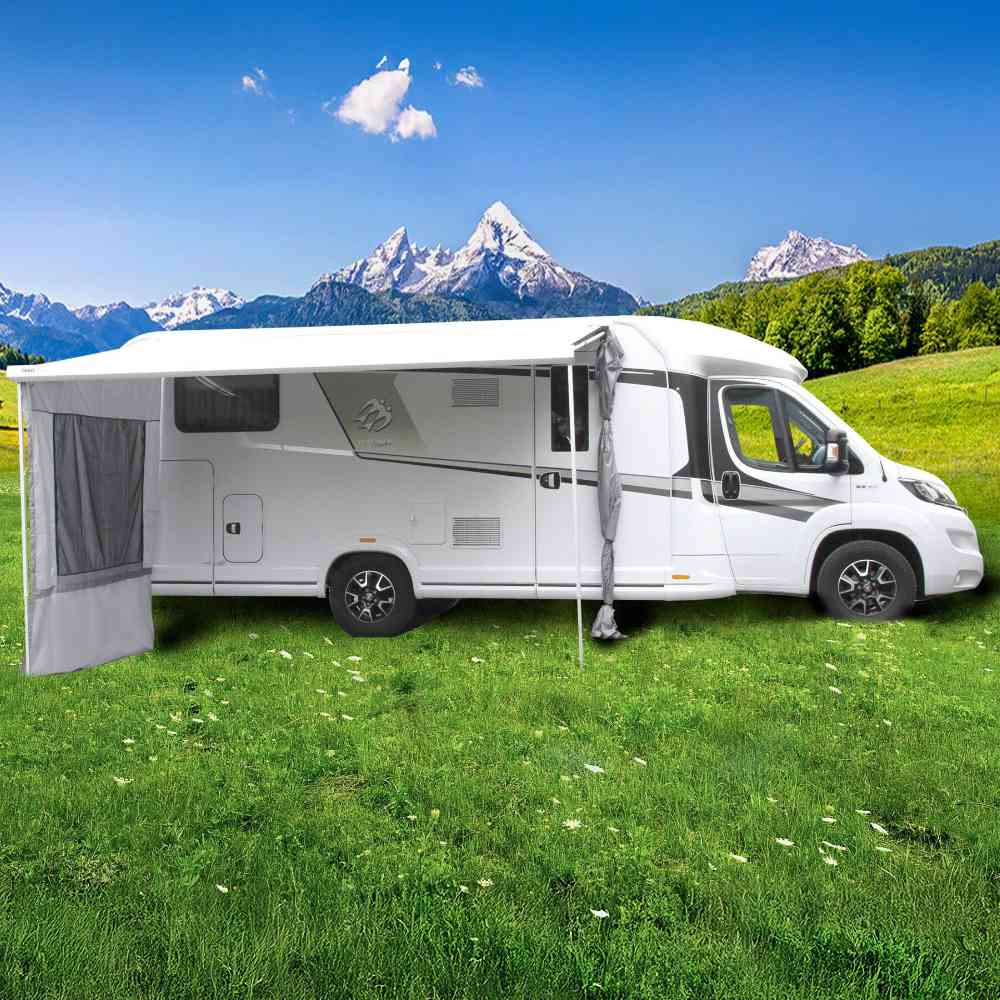 BCP Markisenzelt Camper Lounge   B-Ware