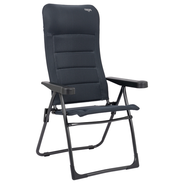 Crespo Campingstuhl XS Air Deluxe AP/215, grau