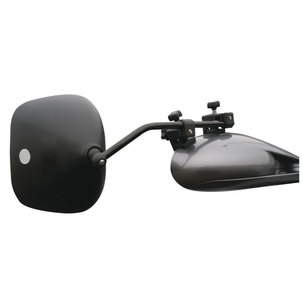 Milenco Universalspiegel Grand Aero Mirror XXL Convex, 2er-Set