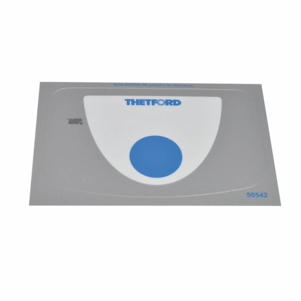 Thetford Abdeckung für Bedienelement C250 (Nr. 301098)