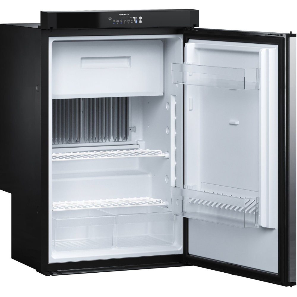 Dometic Absorber-Kühlschrank RMS 10.5XP, 12 / 230 Volt / Gas 30 mbar, 98 l