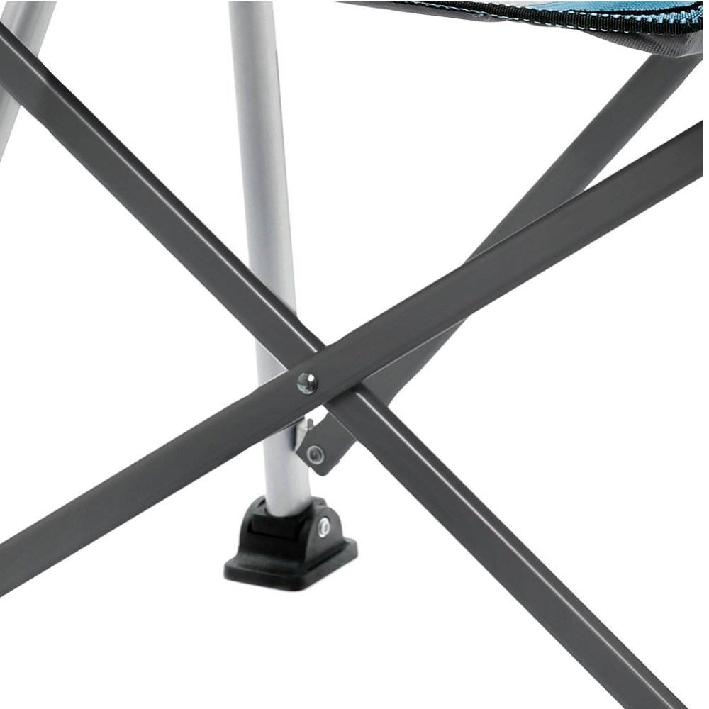 Brunner Faltstuhl Raptor Classic, grün/grau