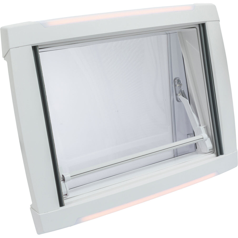 MPK Dachhaube Vision Star L LED 700 x 500 mm, signalweiß