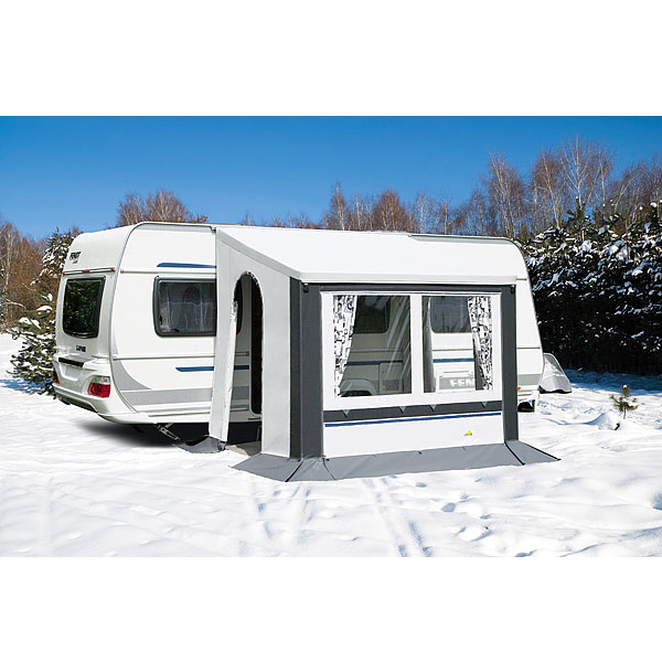 DWT Vorzelt Cortina II grau