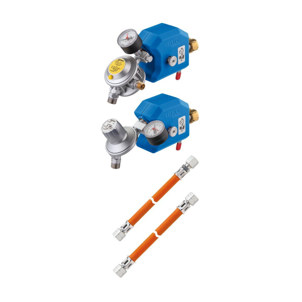 GOK Caramatic SafeDrive Plus 50 mbar, G12 (DE/AT/PL)