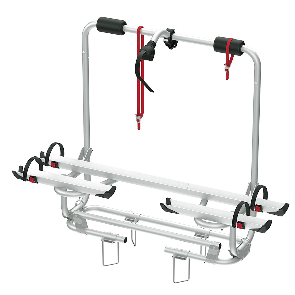 Fiamma Deichselträger Carry-Bike Caravan XL A Pro 200 silber