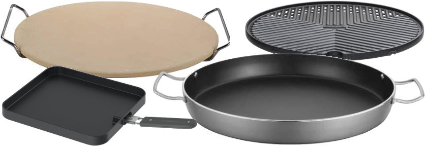Grillpfannen