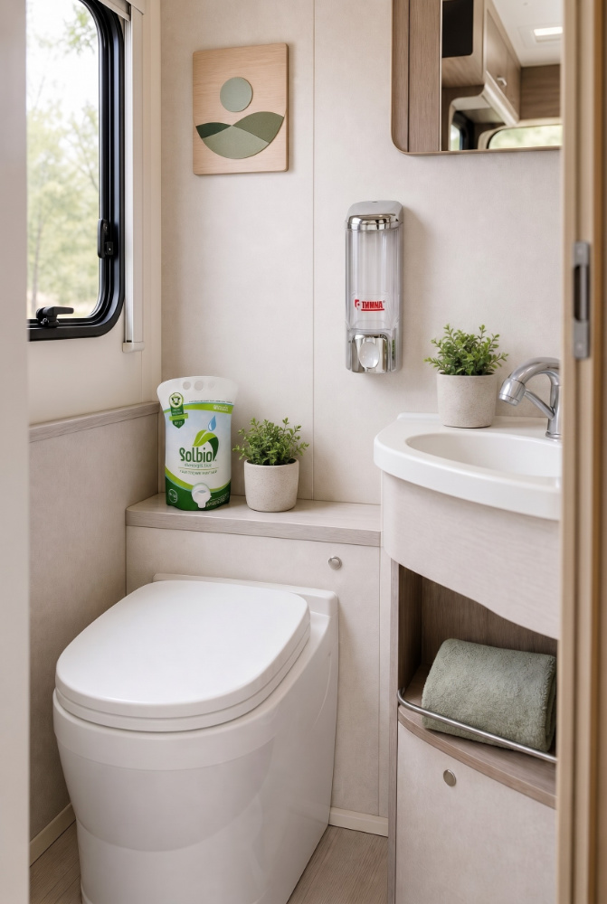 Solbio Toilettenflssigkeit