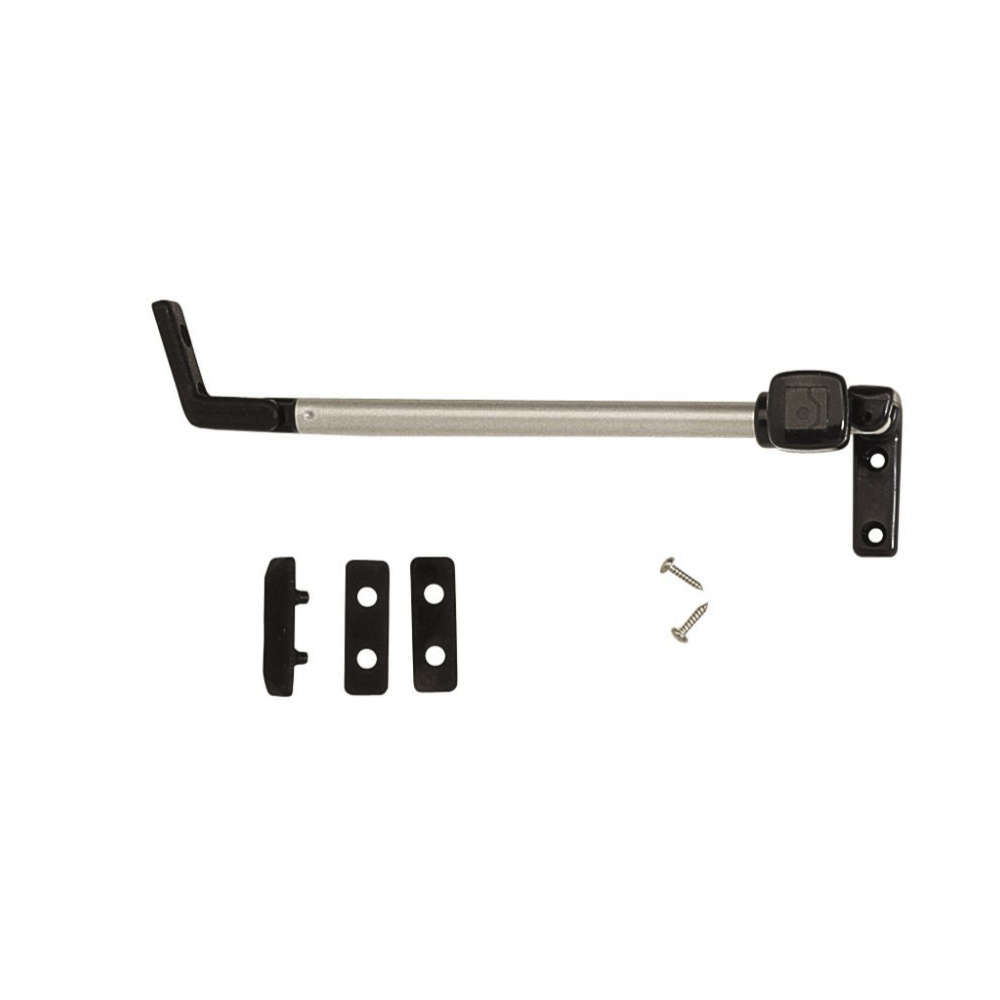 Polyplastic Fensteraussteller ohne Riegel 200 mm rechts