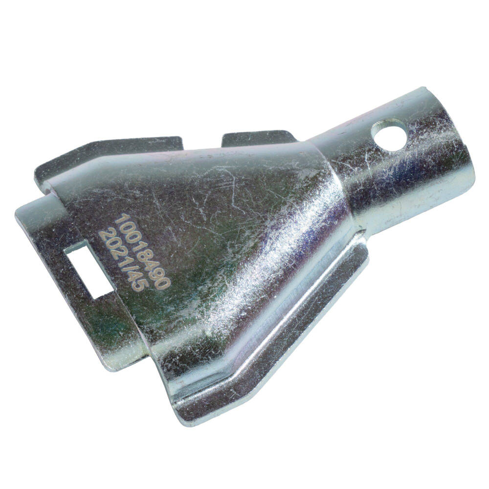 moog Trailerparts Halbschale (Bremsseilstütze) für AL-KO
