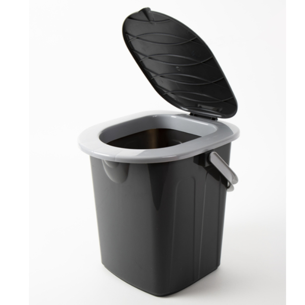 Camp4 mobile Eimertoilette