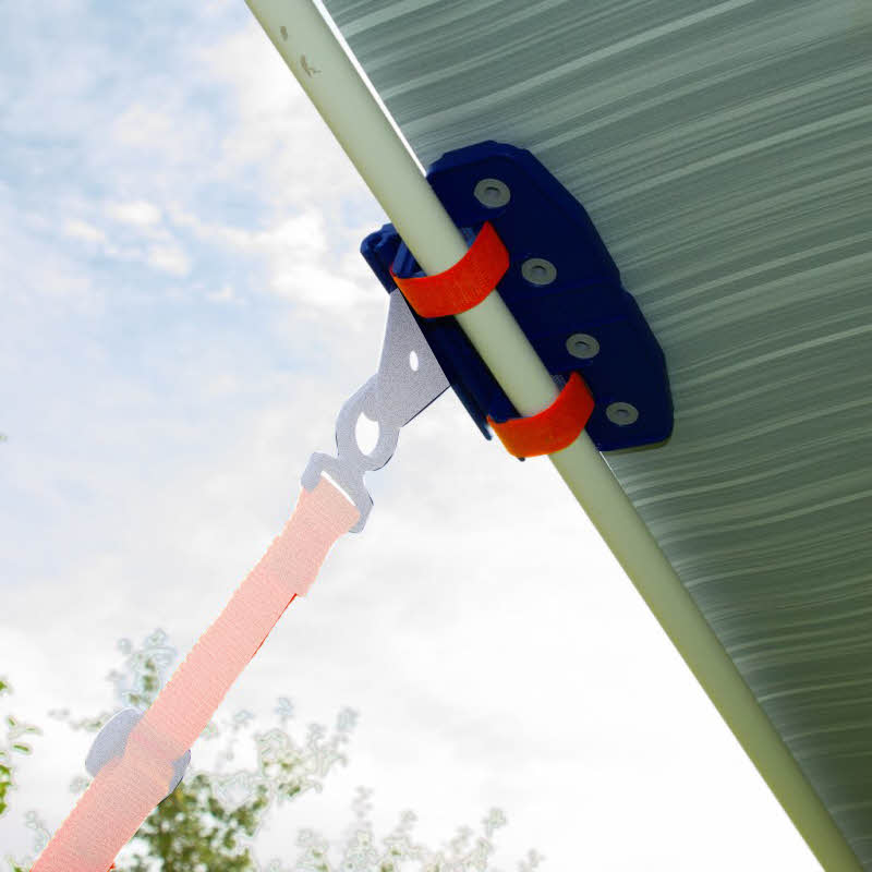 Peggy Peg Fix&Go AntiFlap Markisenklemme