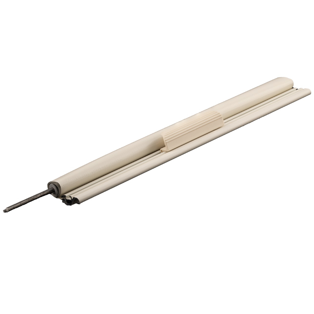 MPK Verdunklungsrollo für Modelle 29/2753 (Vision Vent S eco), cremeweiß