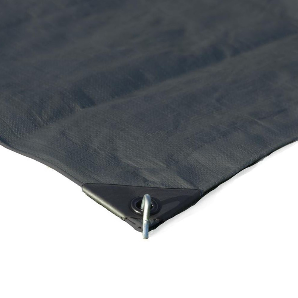 Isabella Ground Sheet grau 700 x 320 cm