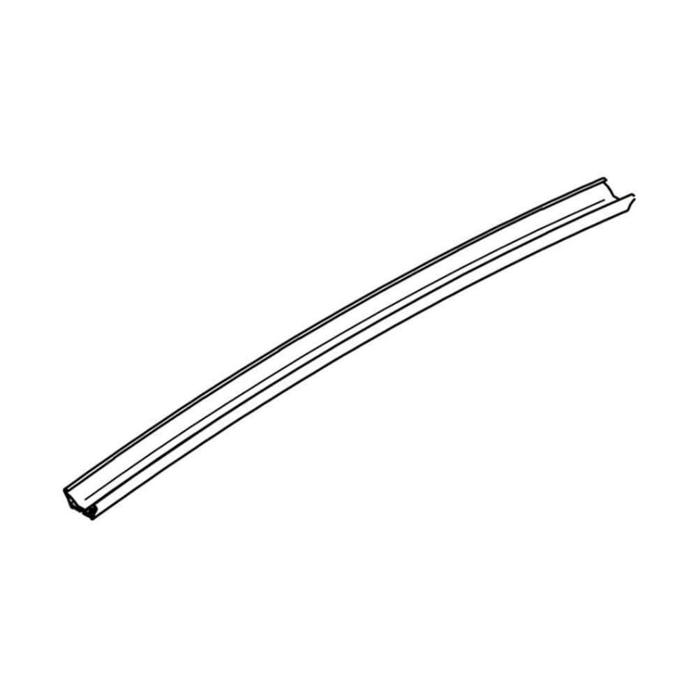 Thule Schiene für Excellent, schwarz (Nr. 1500603216)