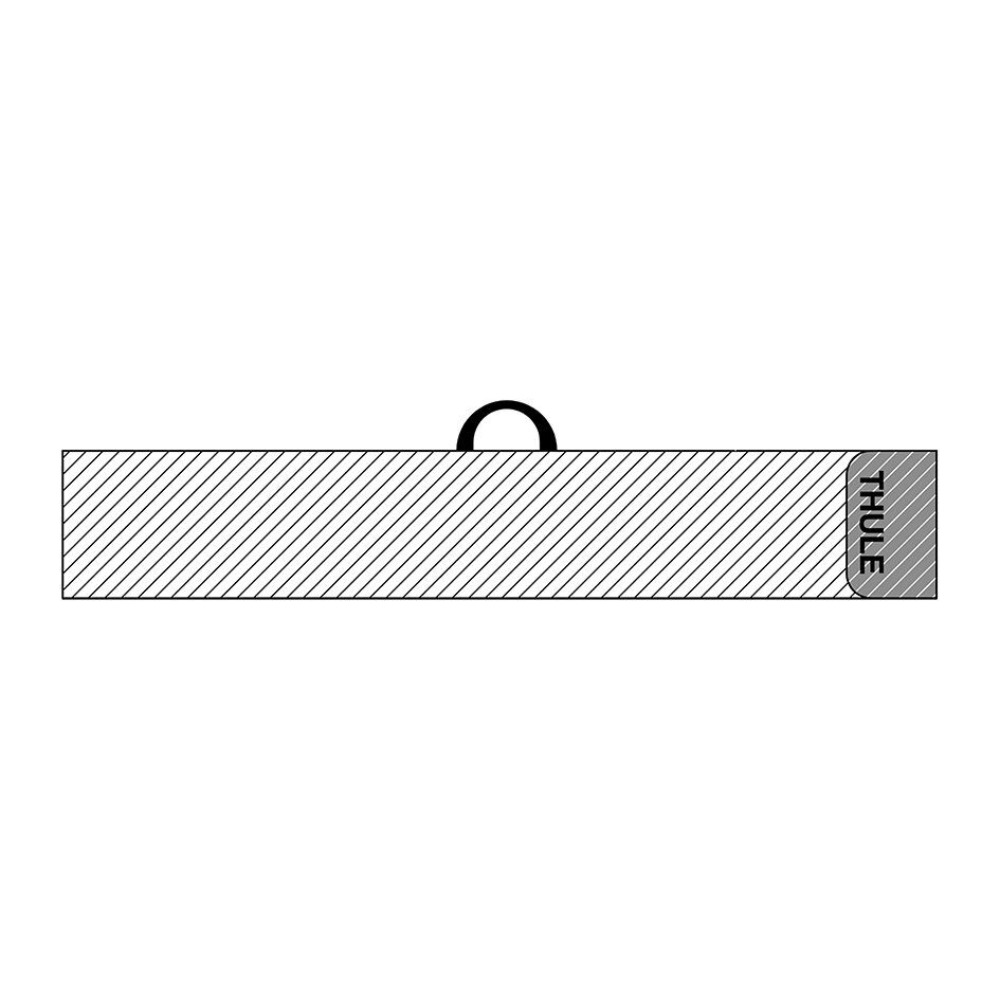 Thule Transporttasche zu Windscreen (Nr. 1500602414)