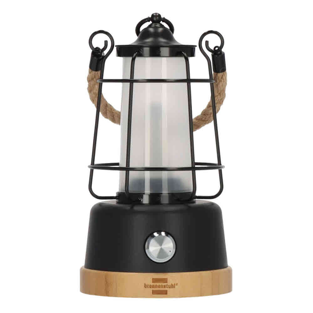 Brennenstuhl LED Akku Camping Lampe CAL 1 350 lm, 2700-6500 K, dimmbar, IP44