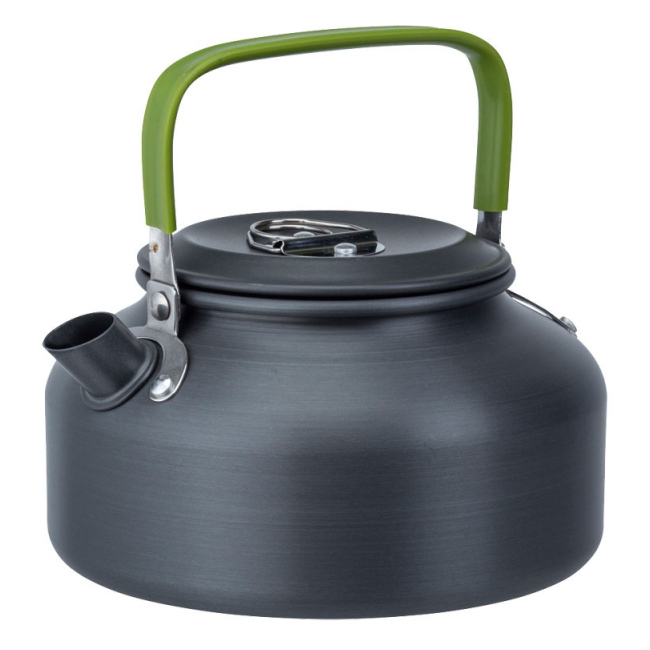Brunner Kochtopfset Ultralite 16, schwarz